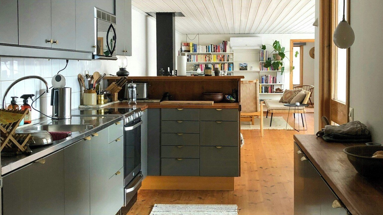 Photo of Kitchen in Sodersvik