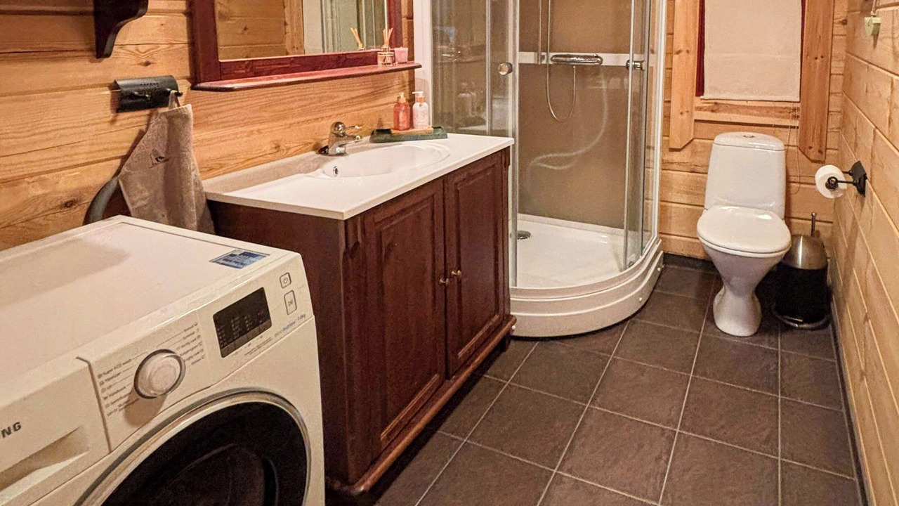Photo of Bathroom in Kviteseid