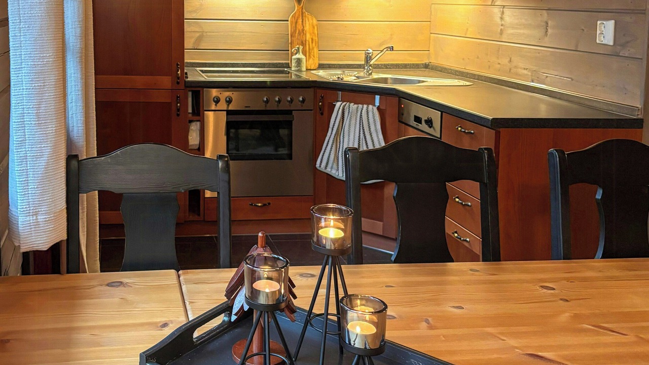 Photo of Kitchen in Kviteseid