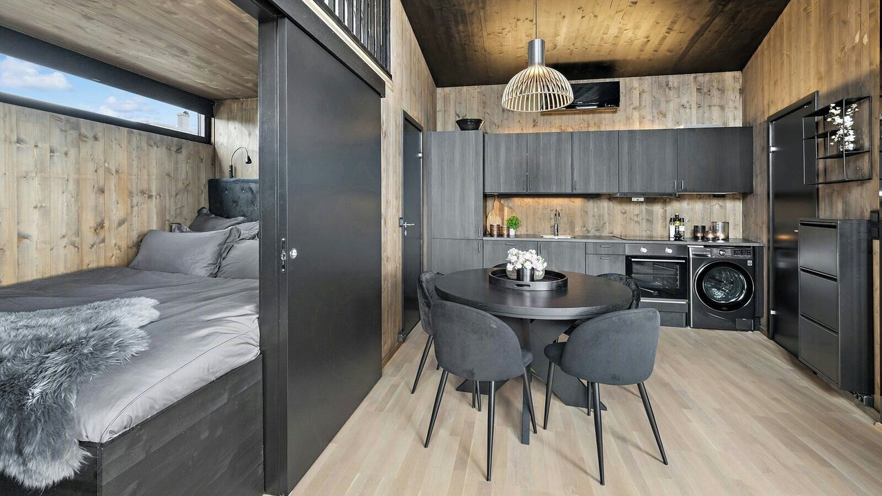 Photo of Bedroom in Nes Municipality