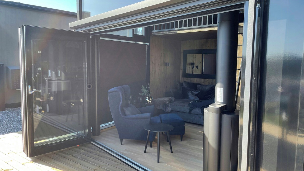 Photo of Patio Balcony in Nes Municipality