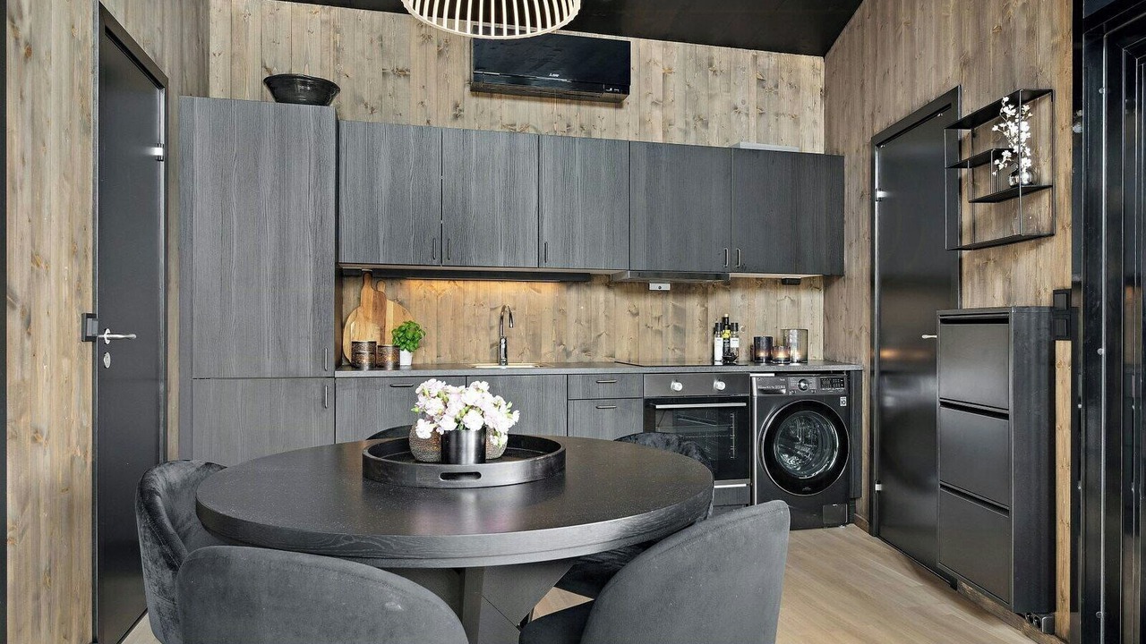 Photo of Kitchen in Nes Municipality