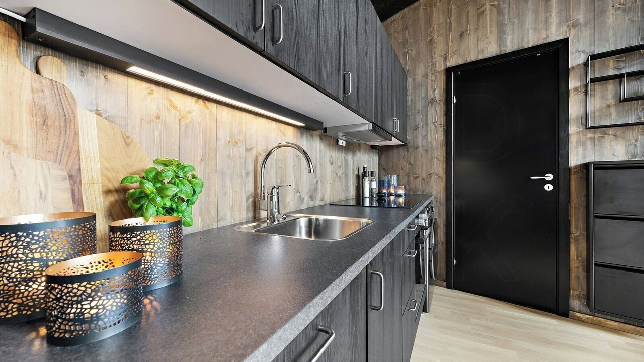 Photo of Kitchen in Nes Municipality