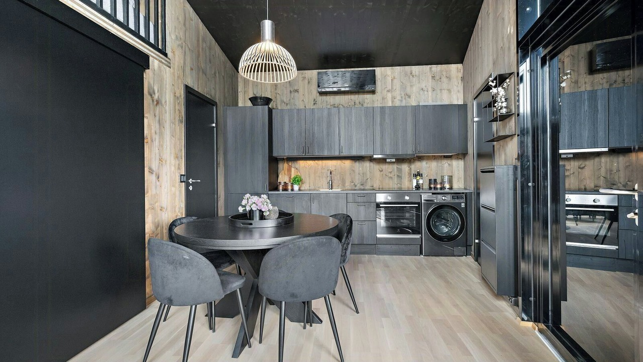 Photo of Kitchen in Nes Municipality