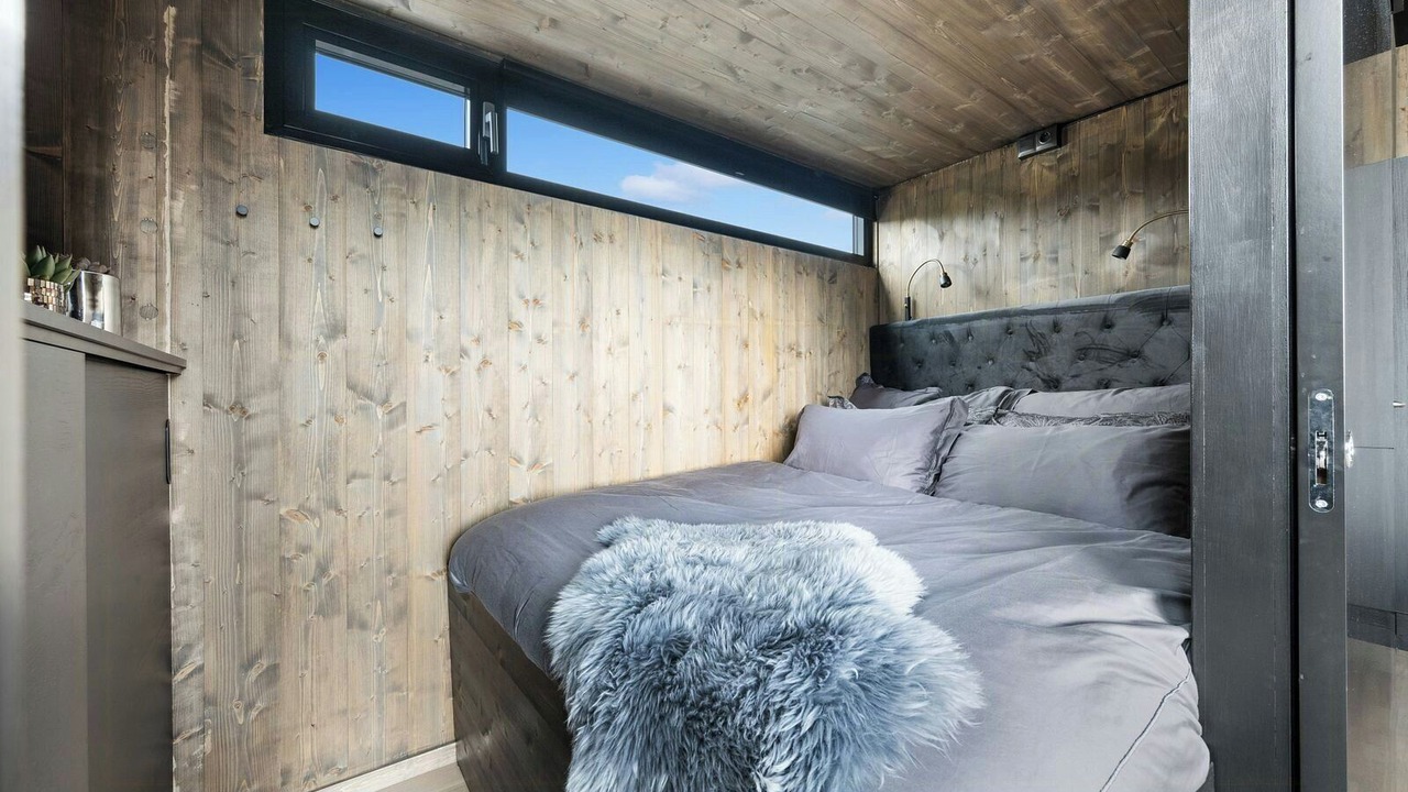Photo of Bedroom in Nes Municipality