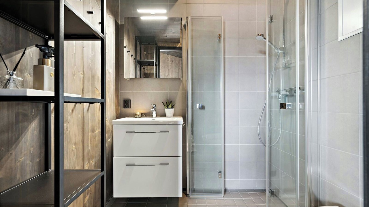 Photo of Bathroom in Nes Municipality