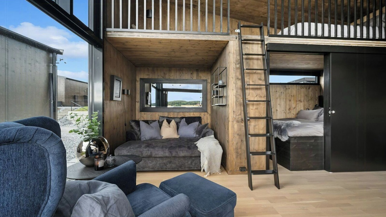 Photo of Bedroom in Nes Municipality