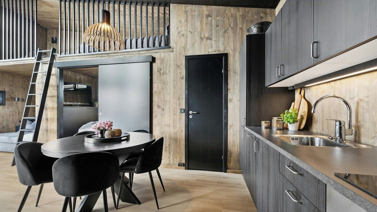 Photo of Kitchen in Nes Municipality