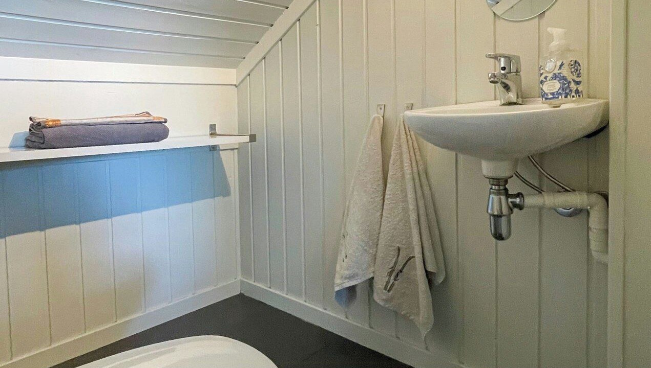 Photo of Bathroom in Sjusjoen