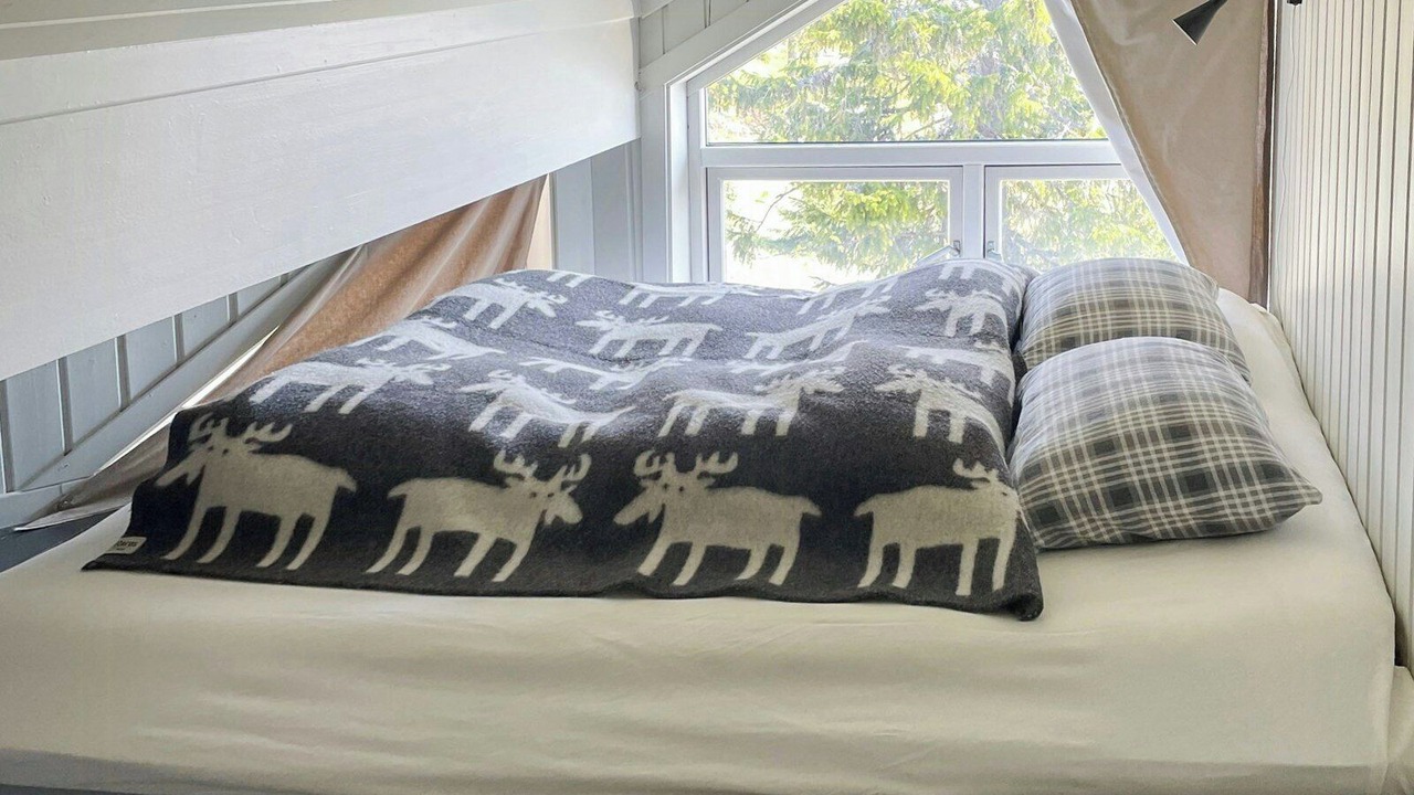 Photo of Bedroom in Sjusjoen