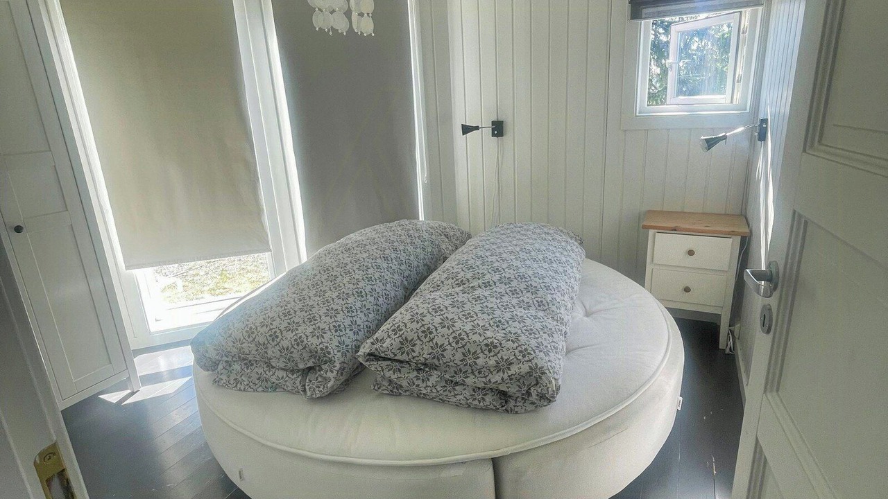 Photo of Bedroom in Sjusjoen