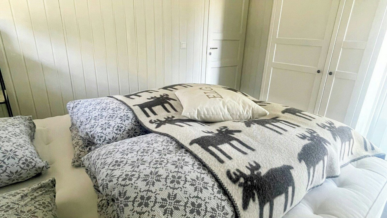 Photo of Bedroom in Sjusjoen