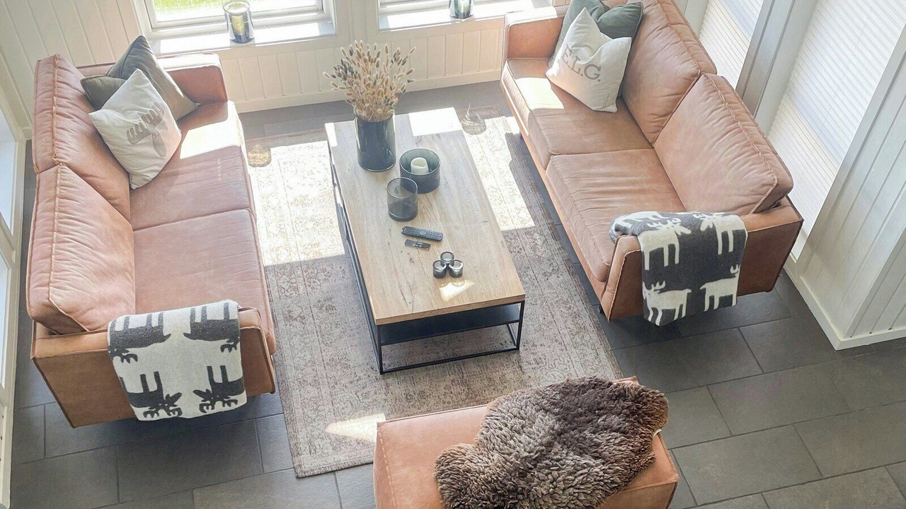 Photo of Livingroom in Sjusjoen