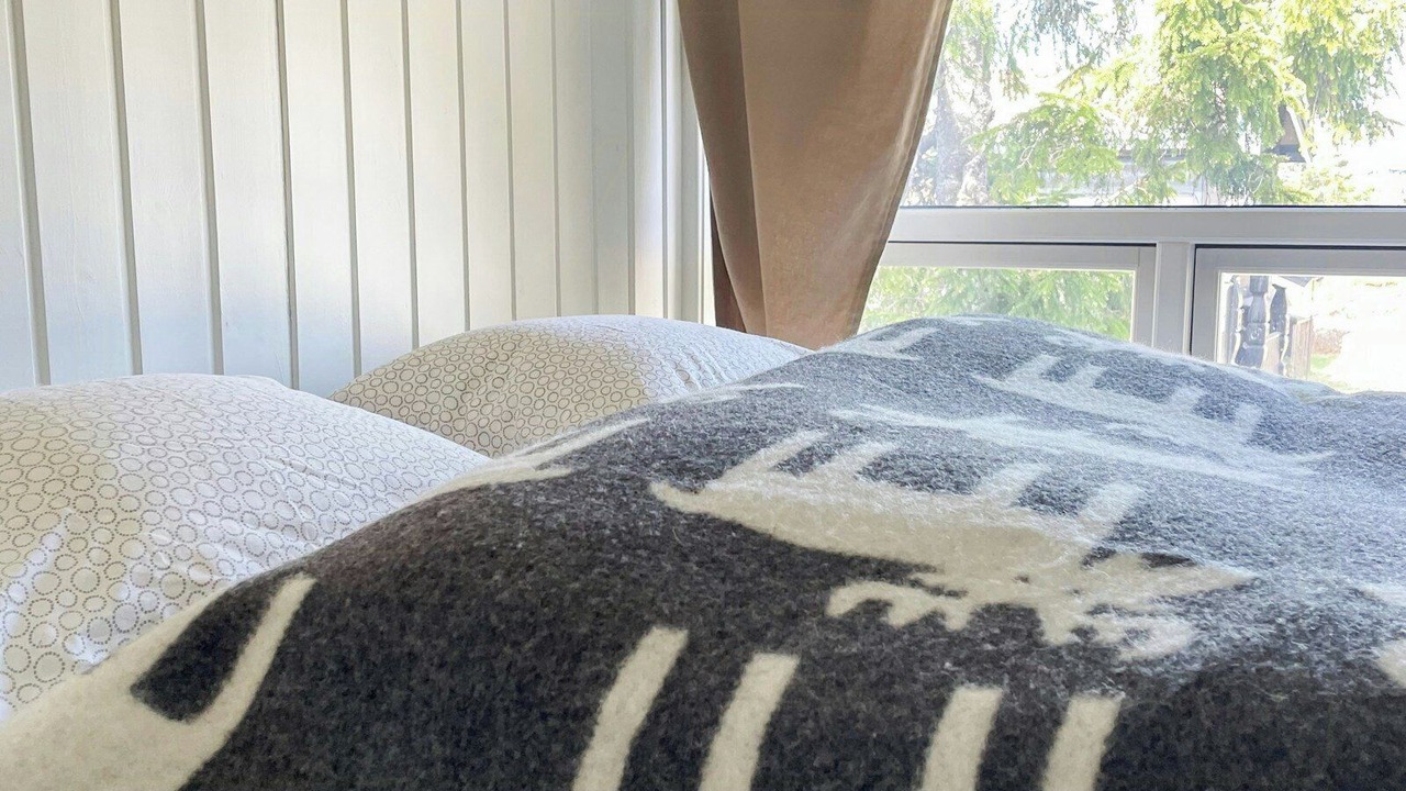 Photo of Bedroom in Sjusjoen