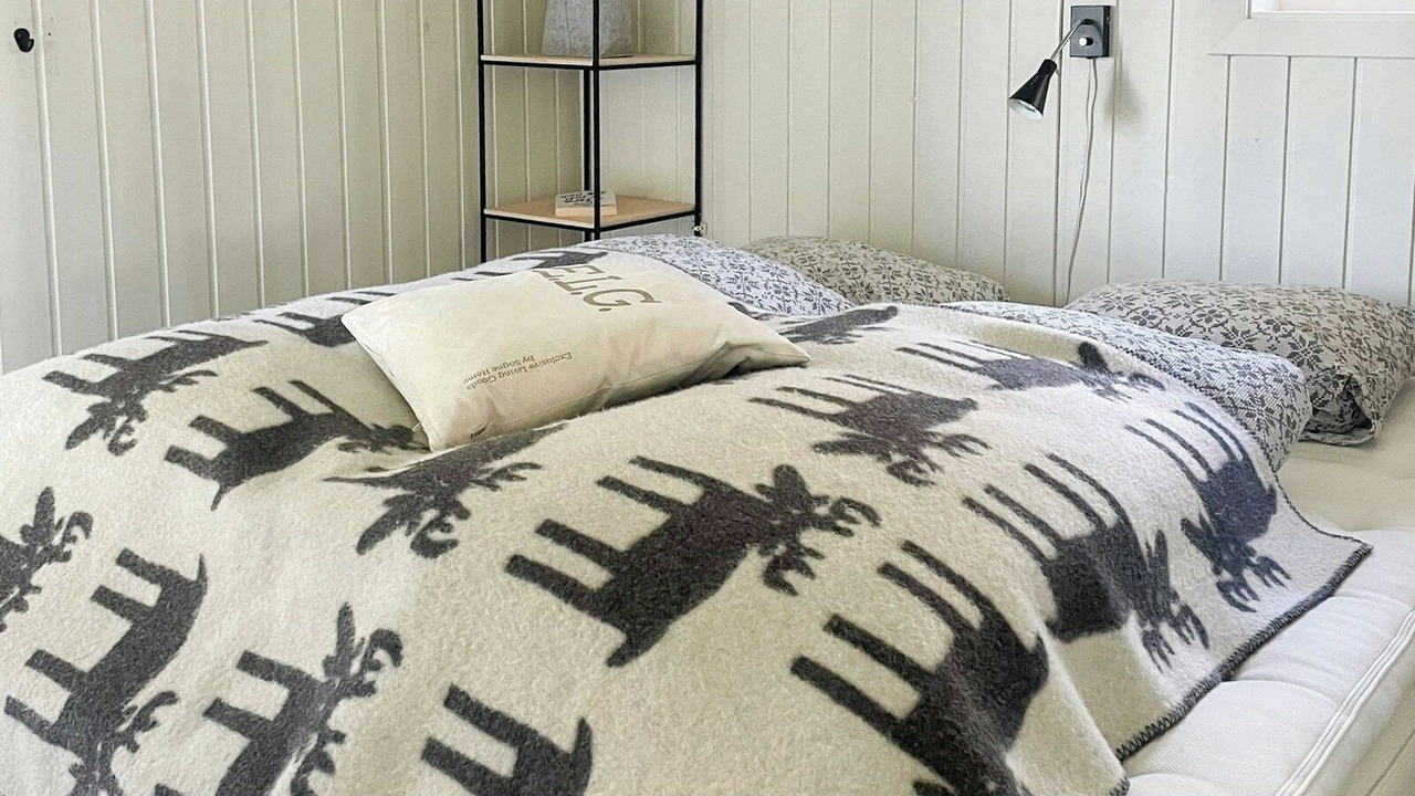 Photo of Bedroom in Sjusjoen