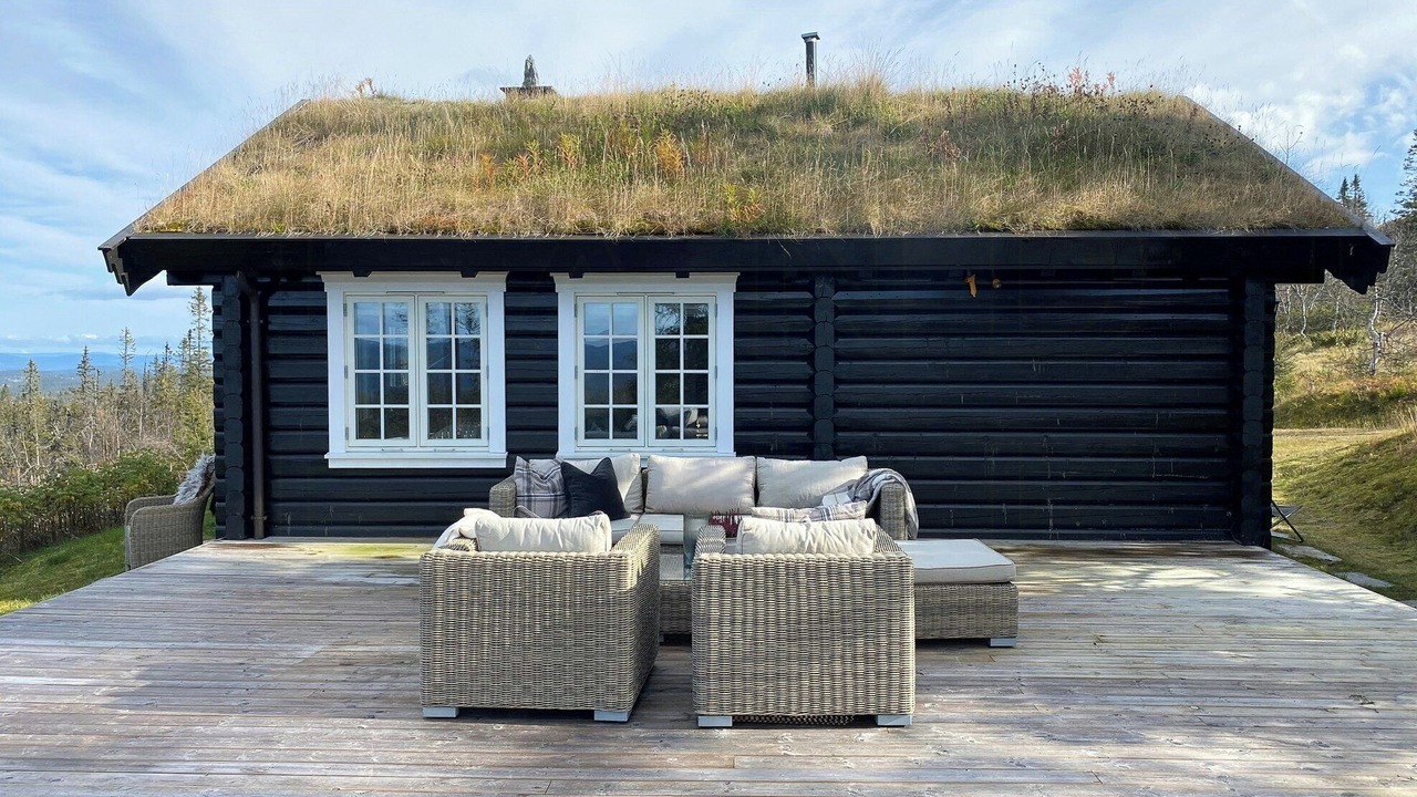 Photo of Patio Balcony in Etnedal