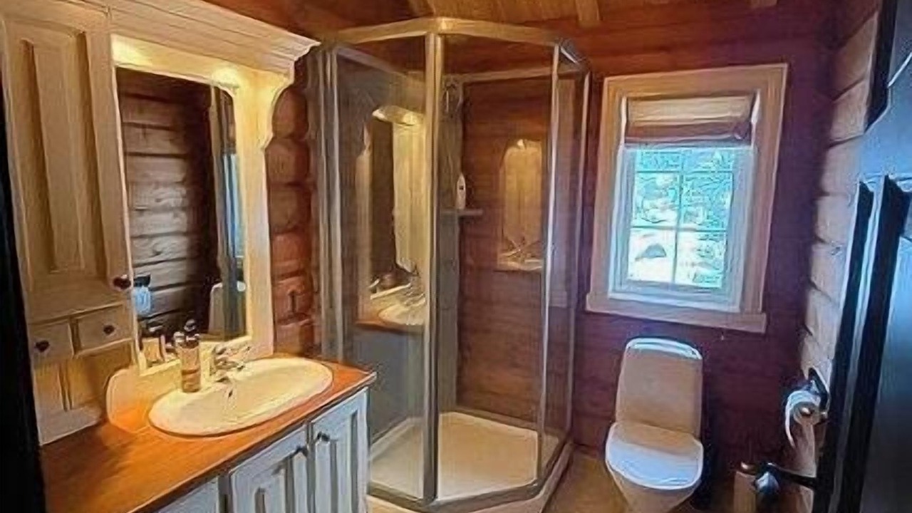 Photo of Bathroom in Etnedal