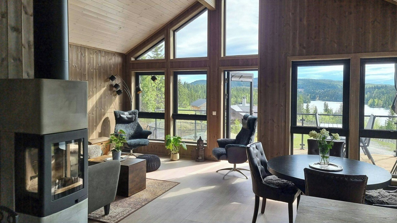 Photo of Livingroom in Lunner