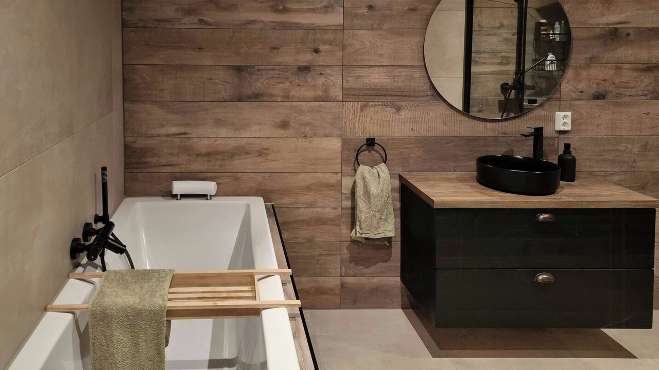 Photo of Bathroom in Lunner