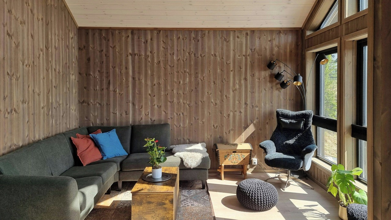 Photo of Livingroom in Lunner