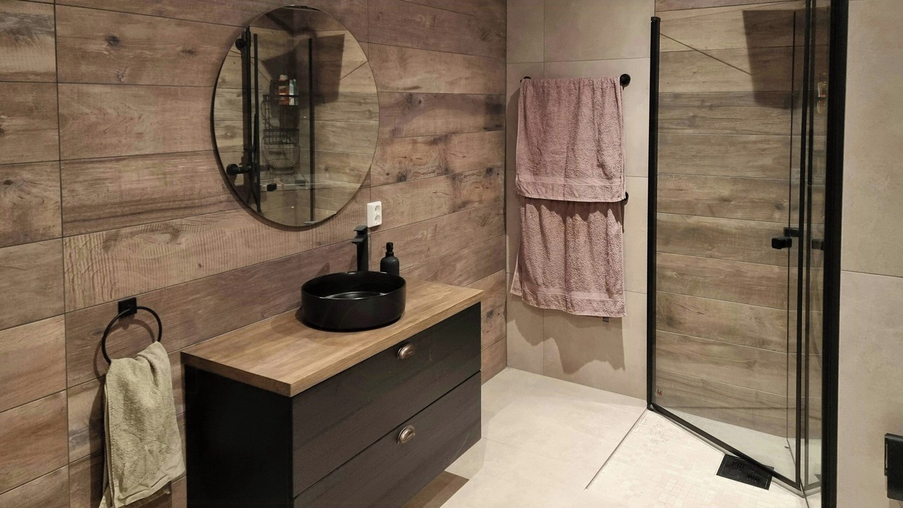 Photo of Bathroom in Lunner