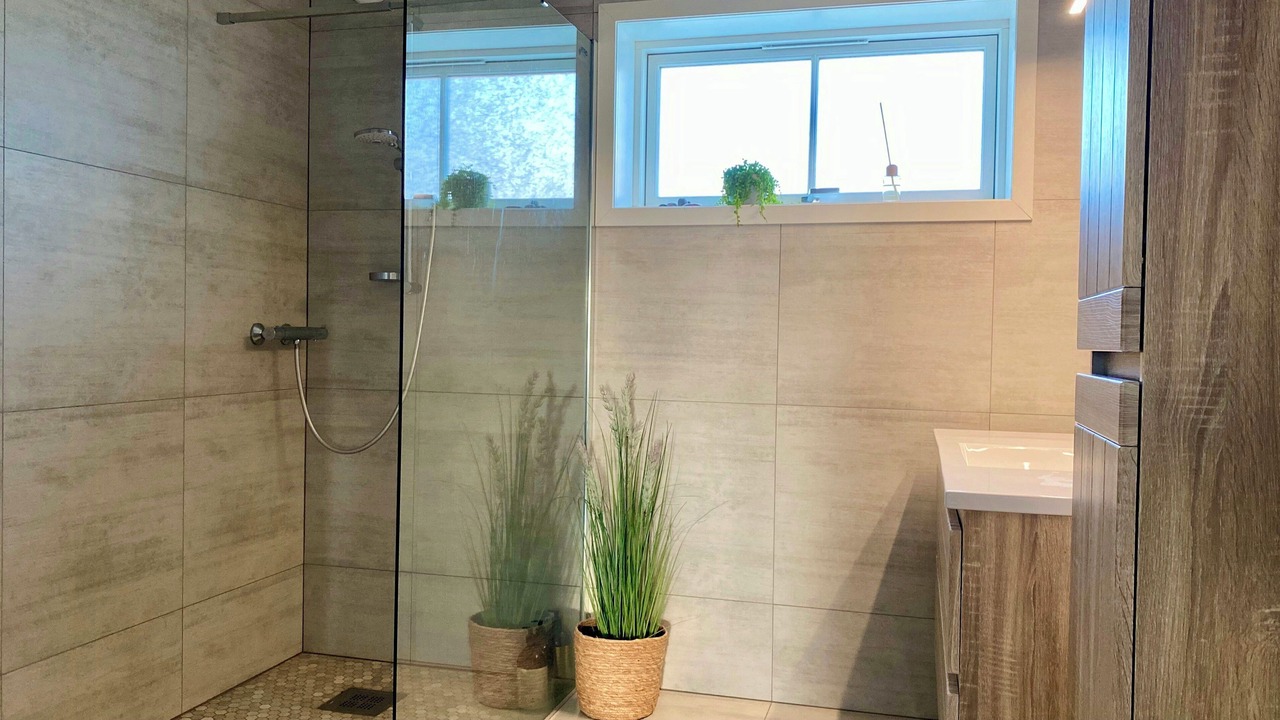 Photo of Bathroom in Larvik