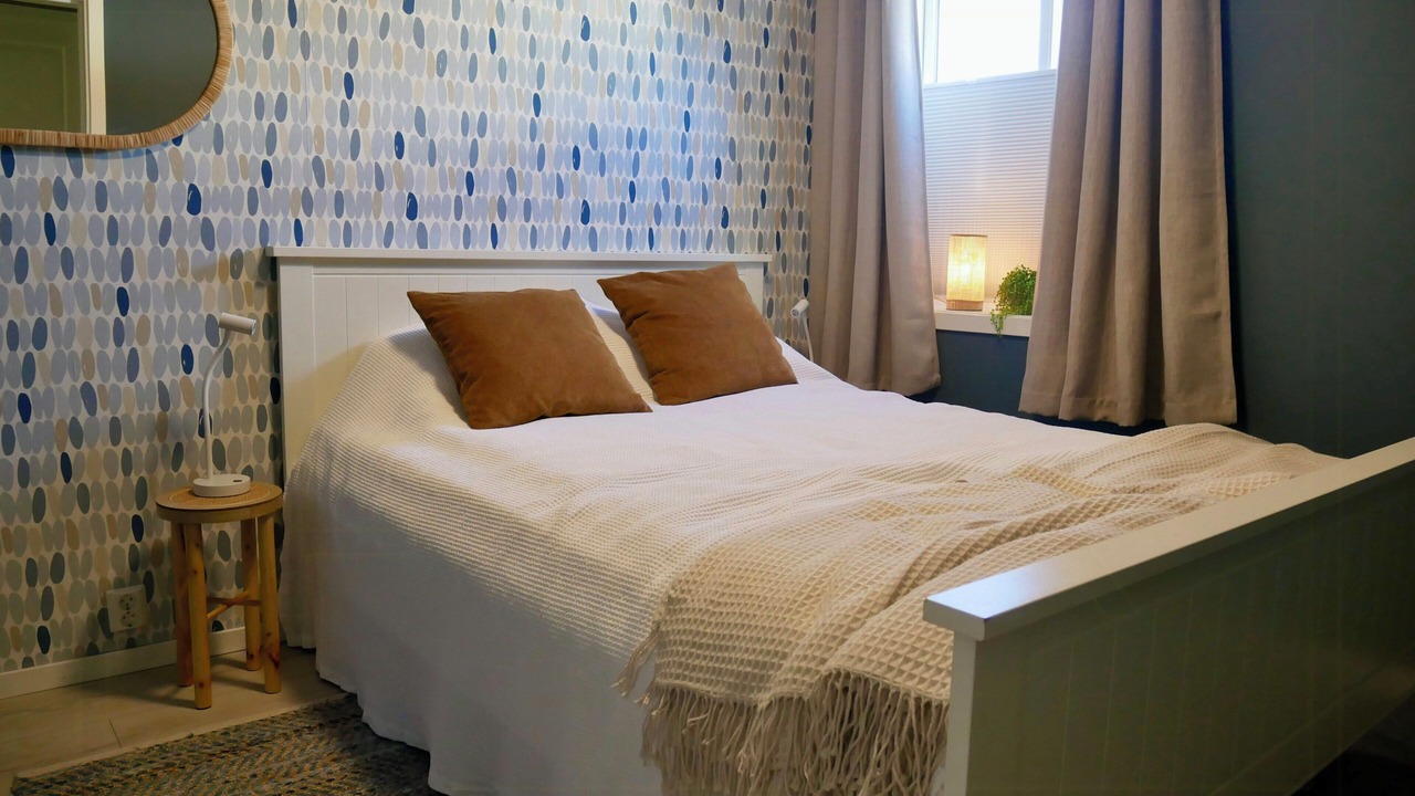 Photo of Bedroom in Larvik