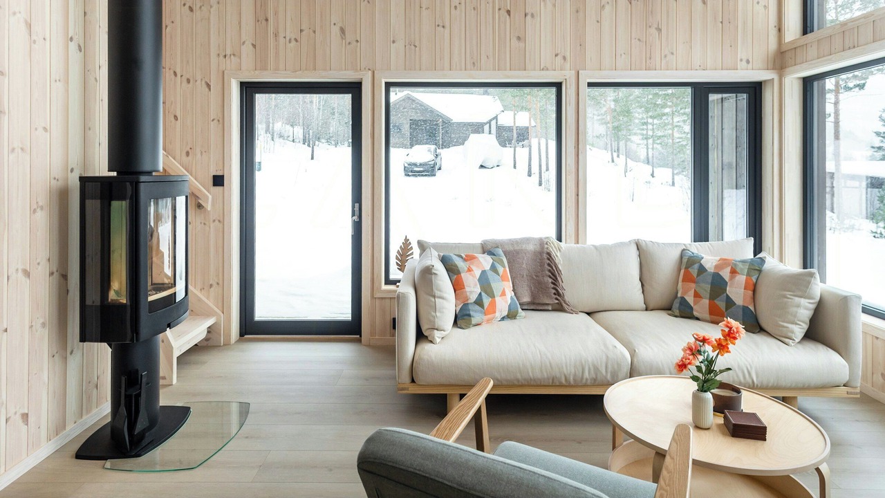 Photo of Livingroom in Nissedal