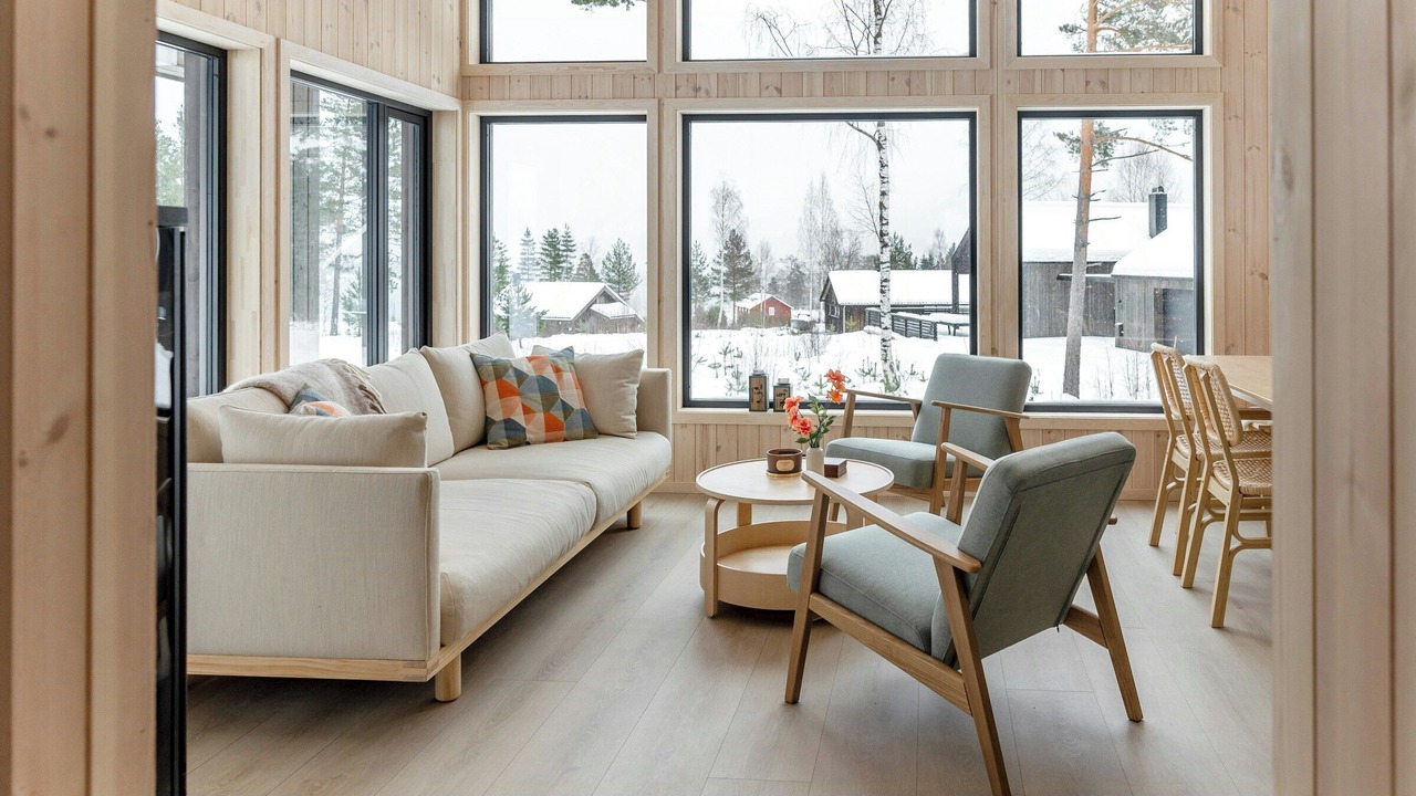 Photo of Livingroom in Nissedal