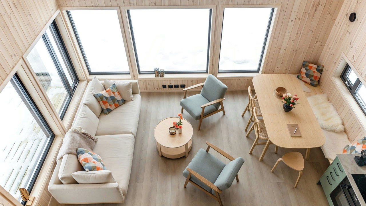 Photo of Livingroom in Nissedal