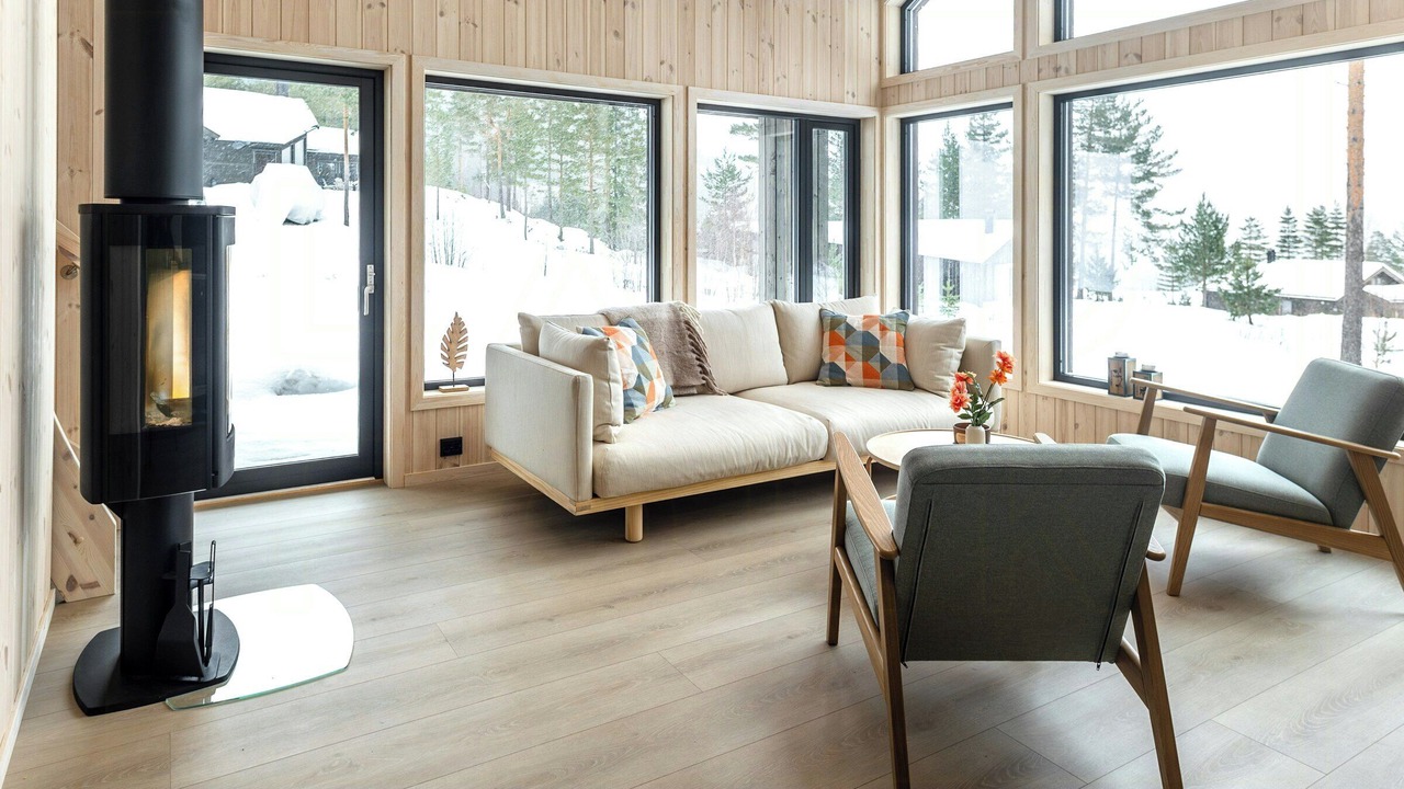 Photo of Livingroom in Nissedal