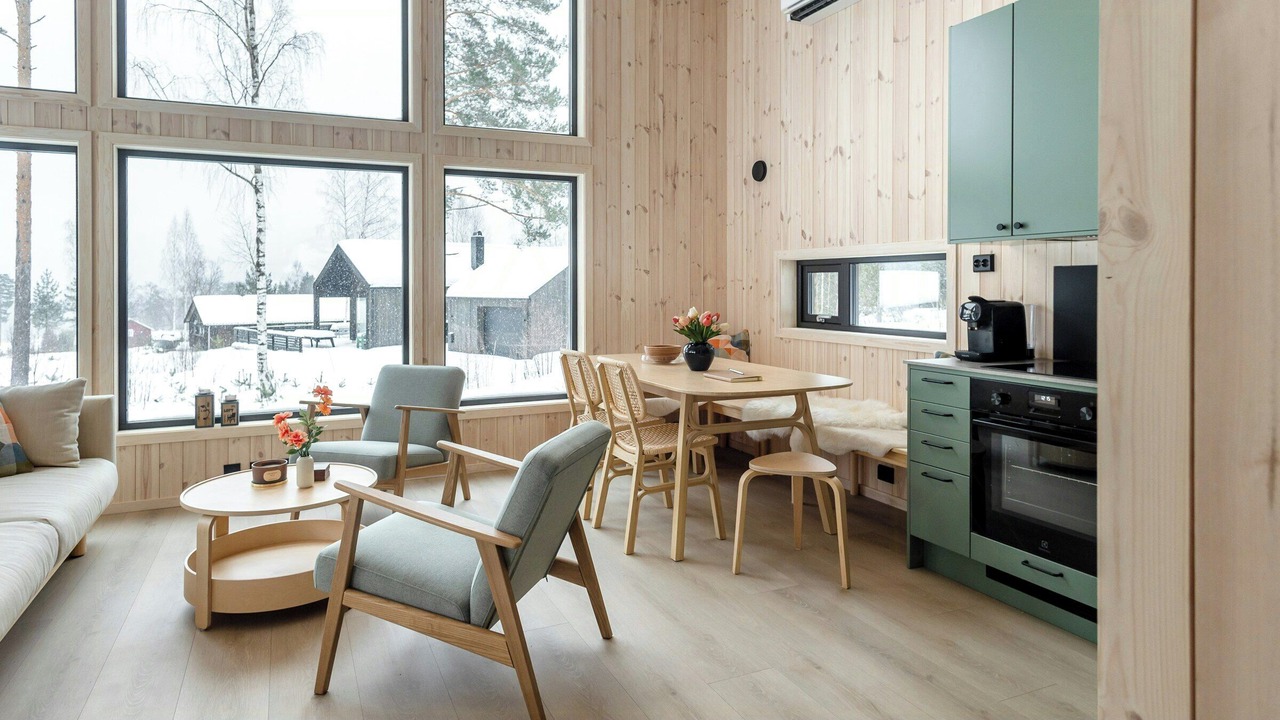 Photo of Livingroom in Nissedal