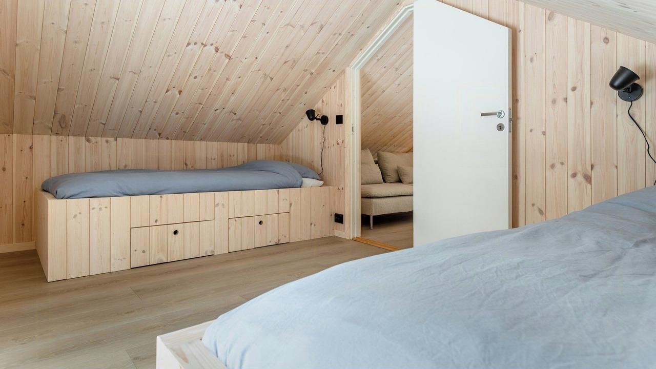 Photo of Bedroom in Nissedal