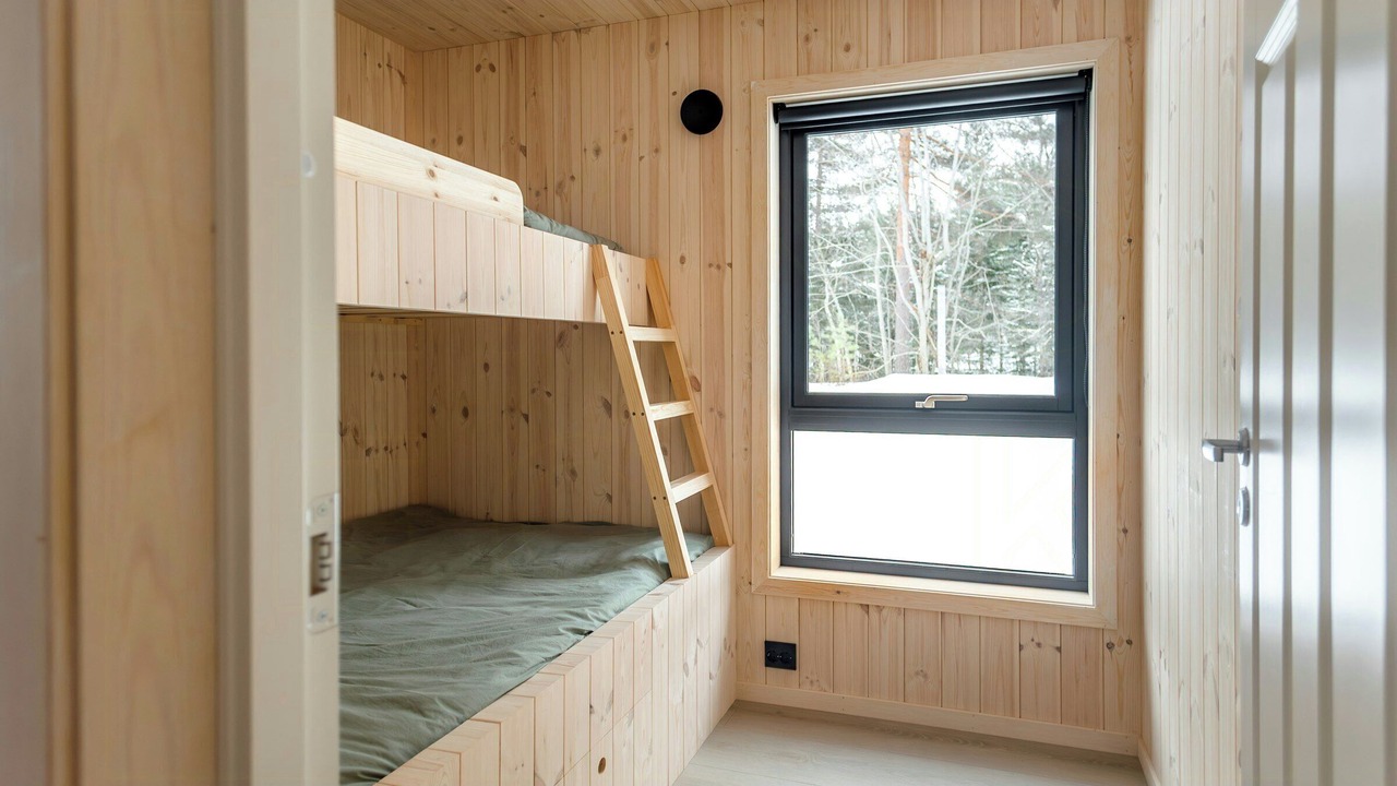Photo of Bedroom in Nissedal