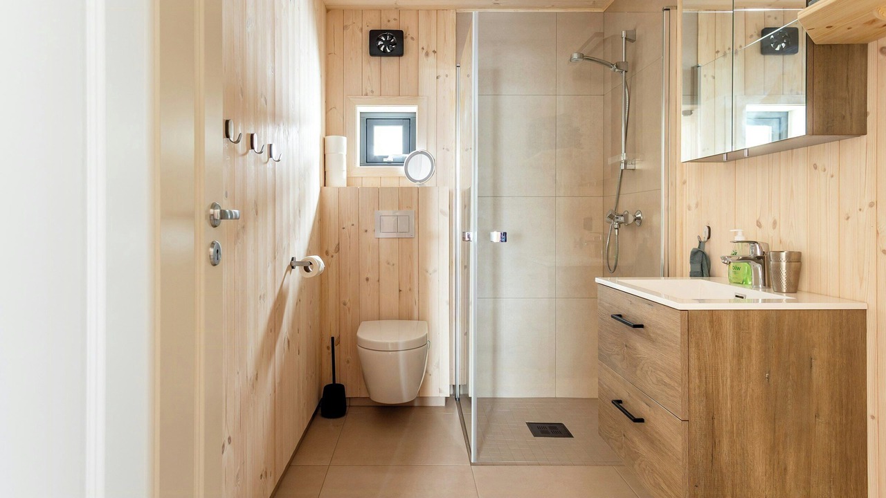 Photo of Bathroom in Nissedal