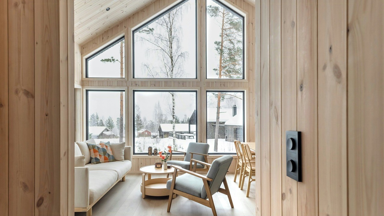Photo of Livingroom in Nissedal