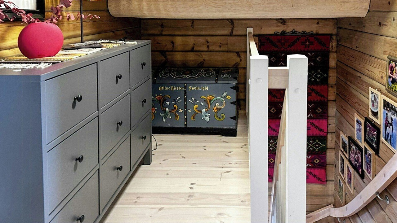 Photo of Bedroom in Lesja