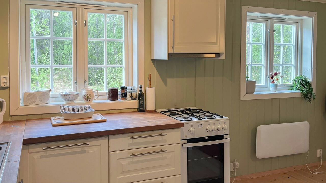 Photo of Kitchen in Orkdal