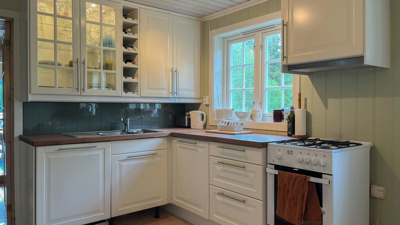 Photo of Kitchen in Orkdal