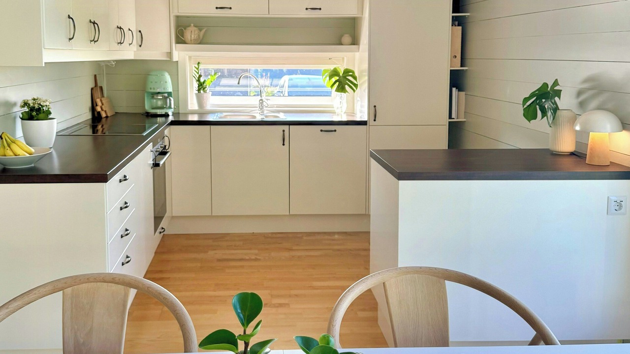 Photo of Kitchen in Lyngdal