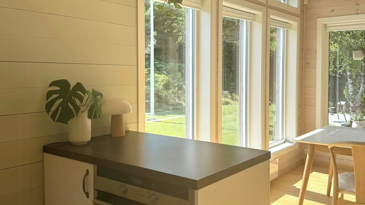 Photo of Kitchen in Lyngdal