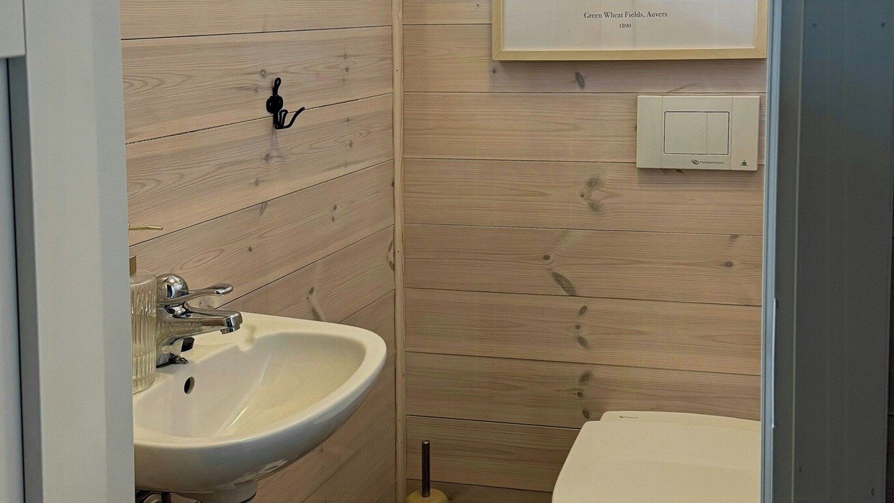 Photo of Bathroom in Lyngdal