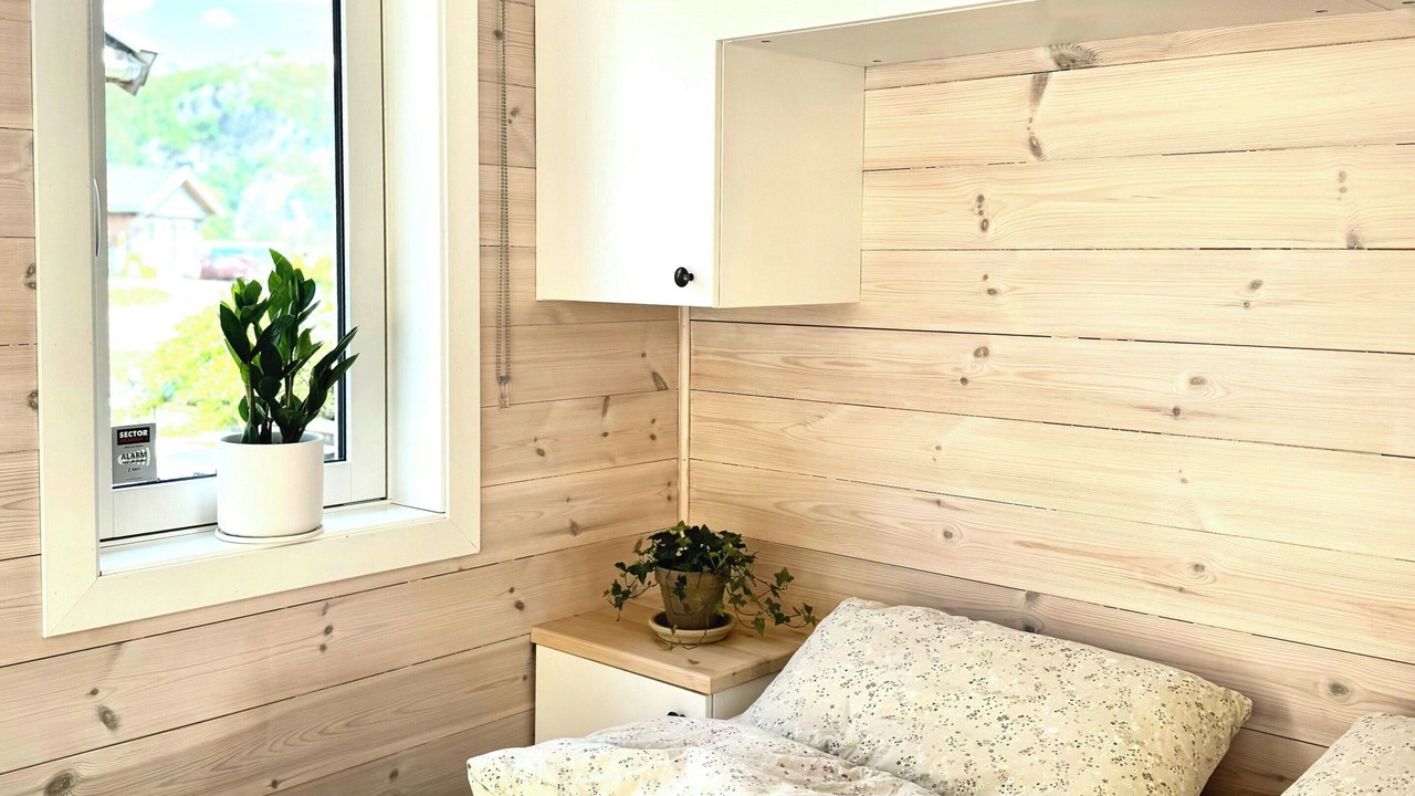 Photo of Bedroom in Lyngdal