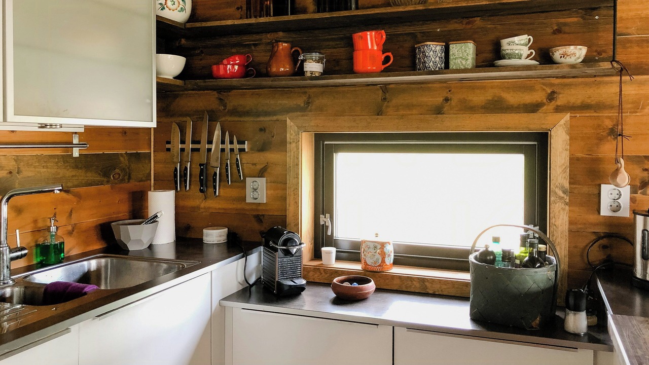 Photo of Kitchen in Vang