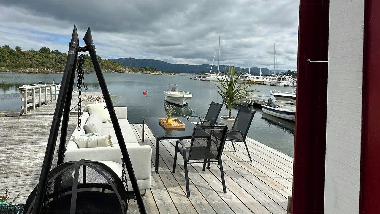 Photo of Patio Balcony in Mosterhamn