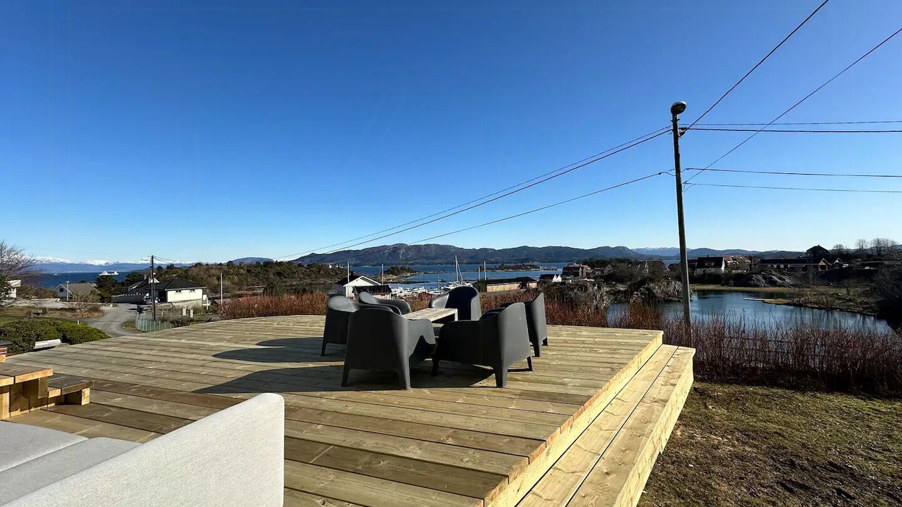 Photo of Patio Balcony in Mosterhamn