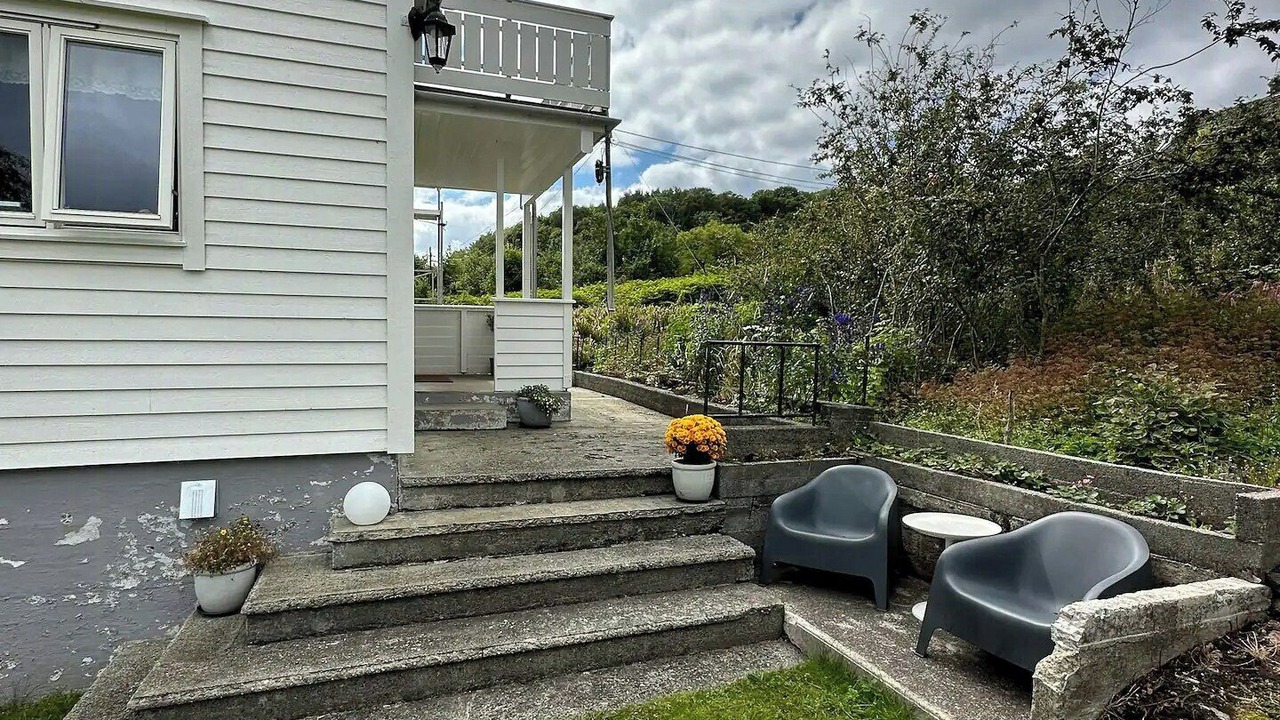 Photo of Patio Balcony in Mosterhamn