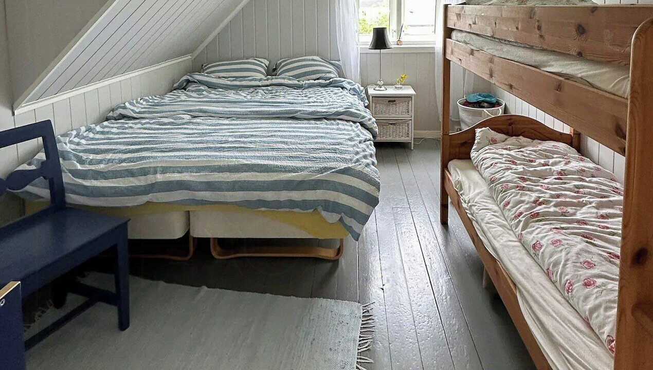 Photo of Bedroom in Mosterhamn