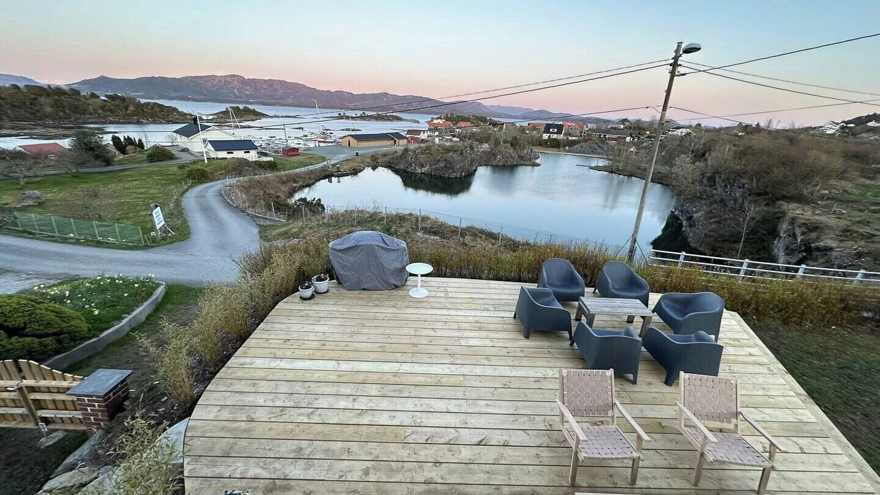 Photo of Patio Balcony in Mosterhamn