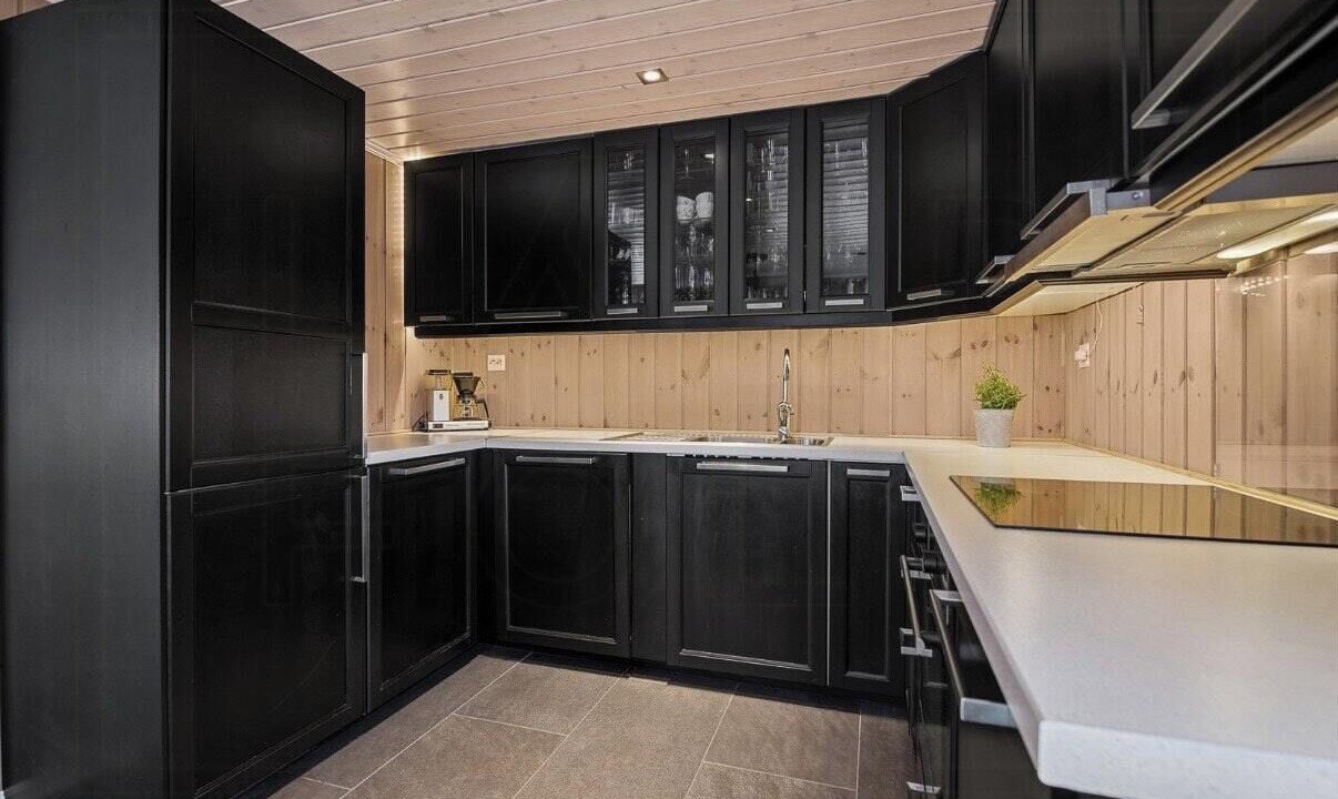 Photo of Kitchen in Rauland